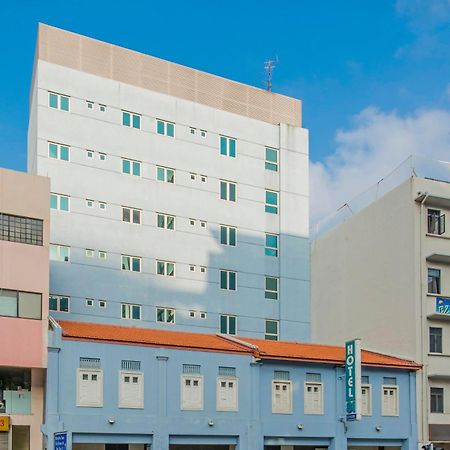 Hotel 81 Selegie Singapore Bagian luar foto
