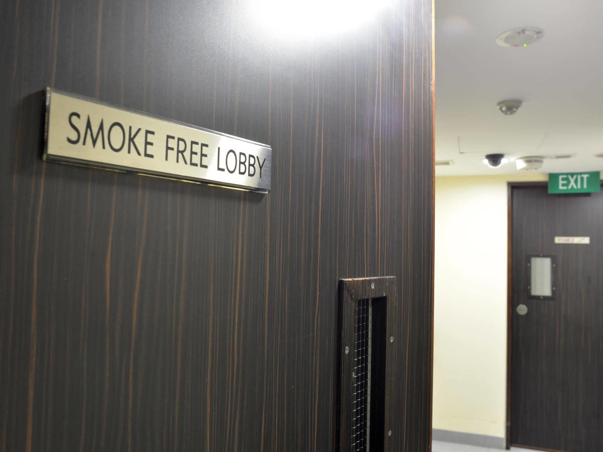Hotel 81 Selegie Singapore Bagian luar foto
